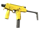 MP9 | Bulldozer (Well-Worn)