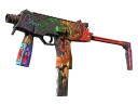 MP9 | Food Chain (Battle-Scarred)