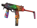 MP9 | Food Chain (Well-Worn)