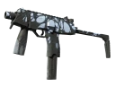 MP9 | Слизь (Немного поношенное)