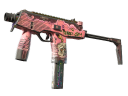 MP9 | Latte Rush (Battle-Scarred)