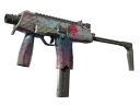 MP9 | Mount Fuji (Battle-Scarred)