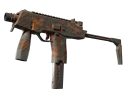 MP9 | Апельсиновая корка (Закаленное в боях)
