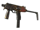 MP9 | Rose Iron (Field-Tested)