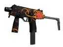 MP9 | Rose Iron (Minimal Wear)