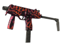 MP9 | Ruby Poison Dart (Factory New)