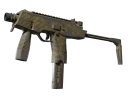 MP9 | Песчаная штриховка (Закаленное в боях)