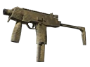 MP9 | Песчаная штриховка (Поношенное)