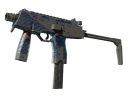 MP9 | Цветное стекло (Закаленное в боях)