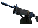 Negev | Anodized Navy (Factory New)