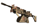 Negev | CaliCamo (Factory New)