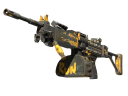 Negev | Loudmouth (Battle-Scarred)