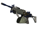Negev | Man-o'-war (Minimal Wear)