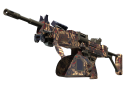 Negev | Phoenix Stencil (Minimal Wear)
