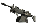 Negev | Prototype (Battle-Scarred)