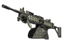 Negev | Ultralight (Battle-Scarred)