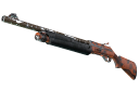 Nova | Blaze Orange (Well-Worn)