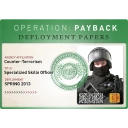 Operation Payback Pass