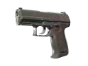 P2000 | Коралловые полутона (Закаленное в боях)