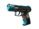P2000 | Пистолет (Закаленное в боях)