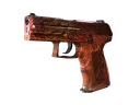 P2000 | Императорский дракон (Поношенное)