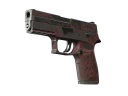 P250 | Загрязнитель (Закаленное в боях)