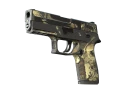 P250 | Contamination (Battle-Scarred)