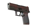 P250 | Crimson Kimono (Field-Tested)