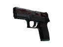 P250 | Crimson Kimono (Battle-Scarred)