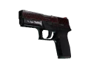 P250 | Crimson Kimono (Well-Worn)