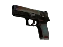 P250 | Cyber Shell (Battle-Scarred)