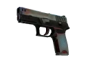 P250 | Cyber Shell (Well-Worn)