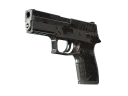 P250 | Тёмная филигрань (Закаленное в боях)