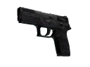 P250 | Dark Filigree (Battle-Scarred)