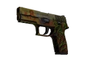 P250 | Inferno (Battle-Scarred)