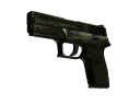 P250 | Iron Clad (Battle-Scarred)