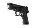 P250 | Пиксельный камуфляж «Металлический» (Немного поношенное)