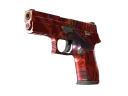 P250 | Ворон (Немного поношенное)