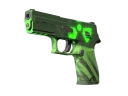 P250 | Ядерная угроза (Немного поношенное)