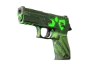 P250 | Nuclear Threat (Well-Worn)