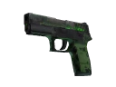 P250 | Nuclear Threat (Battle-Scarred)