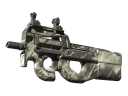 P90 | Ясень (Поношенное)