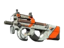 P90 | Asiimov (Battle-Scarred)