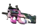 P90 | Вектор атаки (Поношенное)