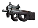 P90 | Красное барокко (Прямо с завода)