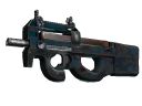 P90 | Blind Spot (Battle-Scarred)