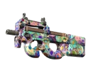 P90 | Death by Kitty (Minimal Wear)