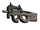 P90 | Пиксельный камуфляж «Пустыня» (После полевых испытаний)