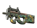 P90 | Emerald Dragon (Minimal Wear)