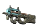 P90 | Чертёж-негатив (Поношенное)